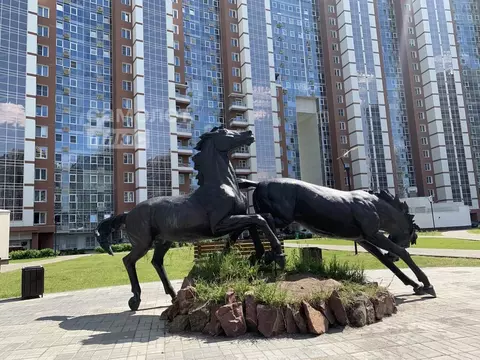 3-к кв. Московская область, Химки ул. Кудрявцева, 15 (72.0 м)