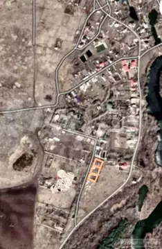 Участок в Самарская область, Волжский район, Черновский с/пос, пос. ...