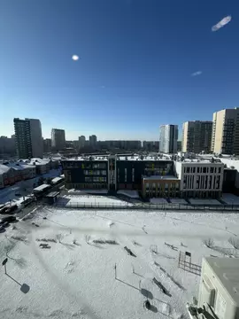 2-к кв. Омская область, Омск ул. Крупской, 13/1 (46.0 м)