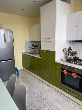 1-к кв. Калининградская область, Гурьевск Прудовый пер., 10 (41.4 м)