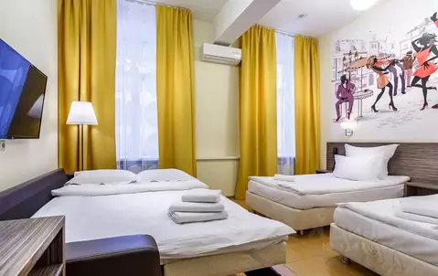 Комната Москва Старокаширское ш., 2К4