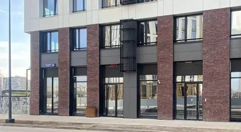 Торговая площадь в Москва просп. Лихачева, 20 (274 м)