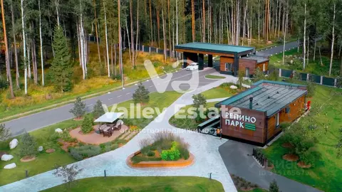 Участок в Ленинградская область, Выборгский район, Первомайское с/пос, ...