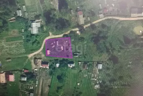 Участок в Вологодская область, Шекснинский район, Чуровское с/пос, д. ...