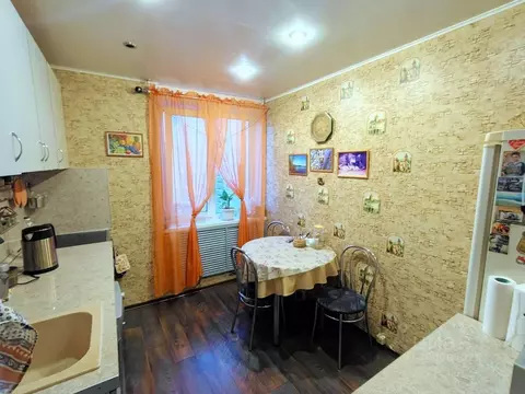 3-к кв. Карелия, Петрозаводск ул. Архипова, 2 (64.0 м)