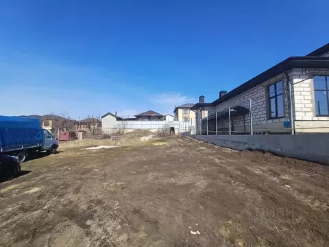 Участок в Ставропольский край, Шпаковский муниципальный округ, с. ...