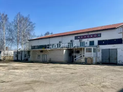 Производственное помещение в Рязанская область, Сасово Промышленный ...