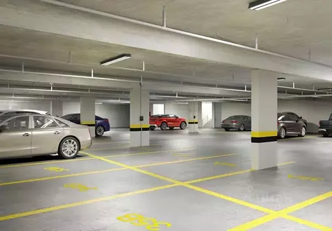 Гараж в Санкт-Петербург Петровский просп., 11к3 (12 м)