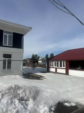 Коттедж в Иркутская область, Иркутский муниципальный округ, Лайнер СНТ ...