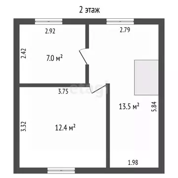Дом в Тюменская область, Тюмень Садовое товарищество Липовый остров, ...