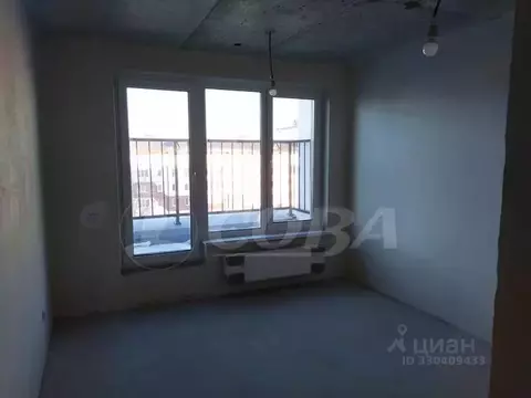 Студия Тюменская область, Тюмень ул. Лесопарковая, 1к1 (20.0 м)