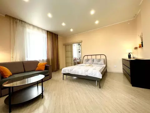 1-к кв. Калужская область, Калуга пер. Хрустальный, 27 (40.0 м)