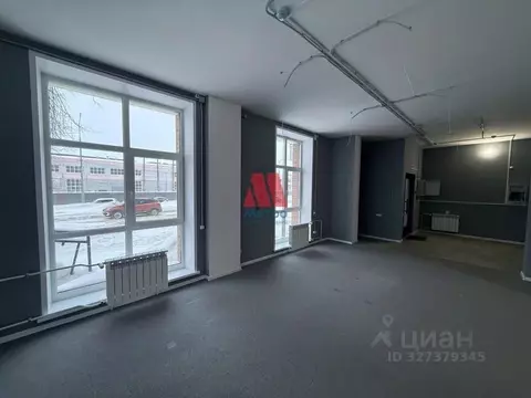 Офис в Ярославская область, Ярославль просп. Фрунзе, 14 (97 м)