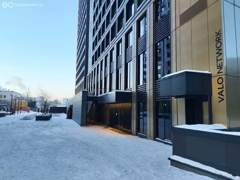 Квартира-студия: Санкт-Петербург, улица Салова, 61 (16.6 м)