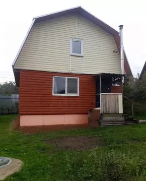 Дом в Калужская область, Калуга Коммунальник садовое дачное ...