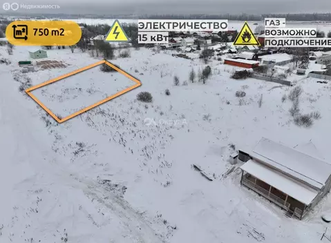 Участок в Ногинск, территория Ногинск-Технопарк (7.5 м)