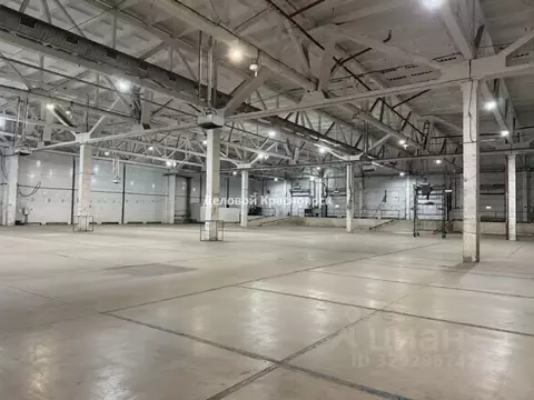 Склад в Красноярский край, Красноярск Томская ул., 4с8 (5240 м)