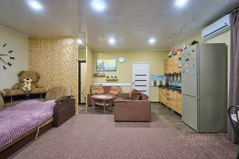 1-к кв. Краснодарский край, Краснодар Сады Калинина мкр, пер. Цветной, ...