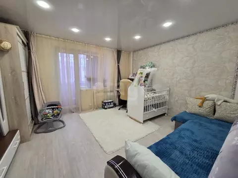 1-к кв. Челябинская область, Миасс бул. Карпова, 2А (35.4 м)