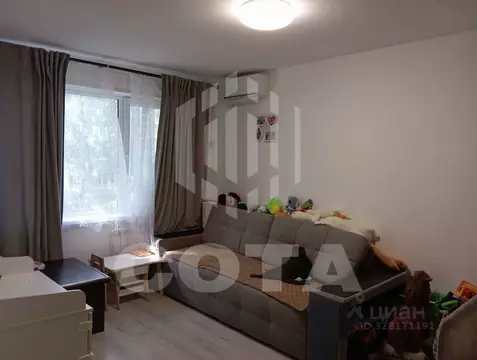 1-к кв. Воронежская область, Воронеж ул. Домостроителей, 12 (30.5 м)