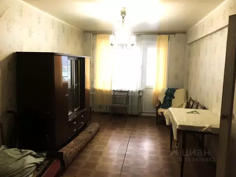 2-к кв. Астраханская область, Астрахань Покровская пл., 5 (44.3 м)