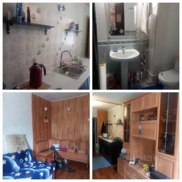 1-к кв. Краснодарский край, Сочи Донская ул., 17 (18.7 м)