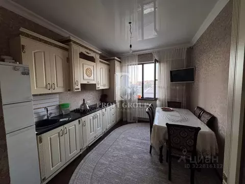 2-к кв. Дагестан, Махачкала ул. 1-я Рассветная (60.0 м)