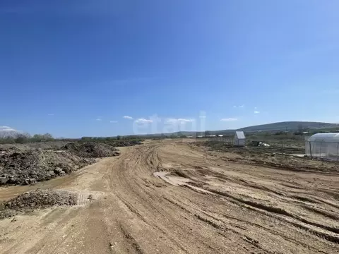 Участок в Краснодарский край, Анапа муниципальный округ, Рассвет хут.  ...