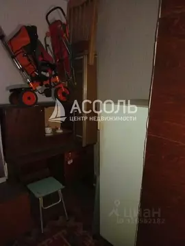 Комната Омская область, Омск Привокзальный мкр, ул. Карбышева, 24А ...