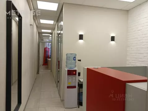 Офис в Новосибирская область, Новосибирск ул. Крылова, 36 (41 м)