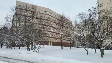 Студия Москва ул. Адмирала Руднева, 20 (34.0 м)