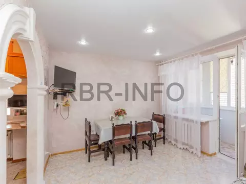 3-к кв. Ставропольский край, Ставрополь ул. Пирогова, 96 (83.3 м)