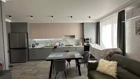 2-к кв. Северная Осетия, Владикавказ ул. Астана Кесаева, 44 (65.0 м)