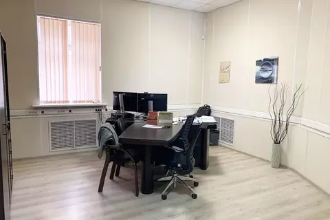 Помещение свободного назначения в Москва ул. Орджоникидзе, 11С40 (452 ...