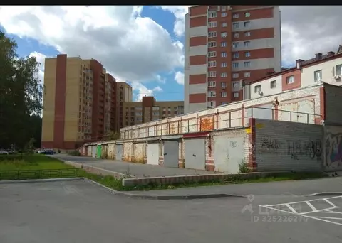 Гараж в Тюменская область, Тюмень Микрорайон мыс,  (21 м)