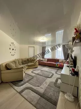 3-к кв. Калмыкия, Элиста ул. Герасименко, 57А (80.4 м)