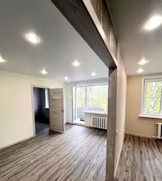 2-к кв. Ярославская область, Ярославль ул. Блюхера, 56 (44.5 м)