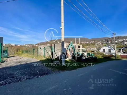 Участок в Краснодарский край, Сочи городской округ, с. Верхний Юрт ул. ...