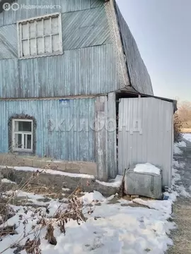 Дом в Мошково, Народная улица (40 м)