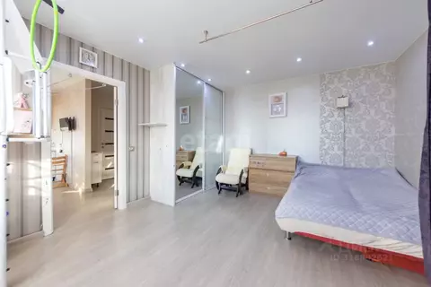 1-к кв. Хабаровский край, Хабаровск ул. Фурманова, 8 (35.3 м)