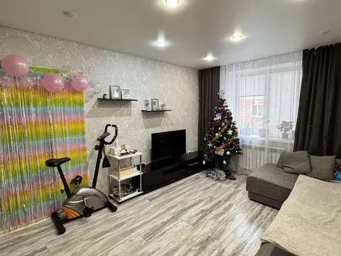 2-к кв. Самарская область, Самара бул. Ивана Финютина, 27 (44.8 м)