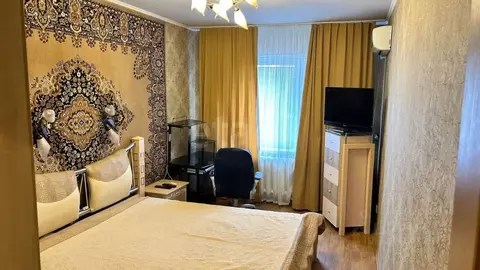 3-к кв. Калининградская область, Калининград ул. Николая Карамзина, 3 ...