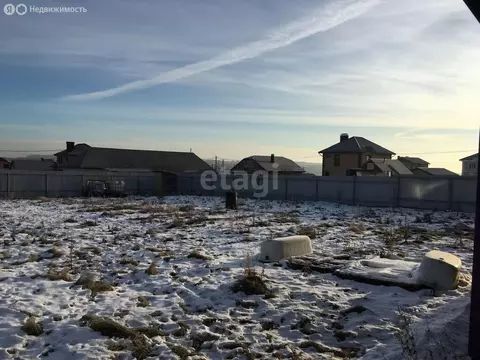 Участок в село Нагаево, 27-й квартал, улица Булата Рафикова (8 м)