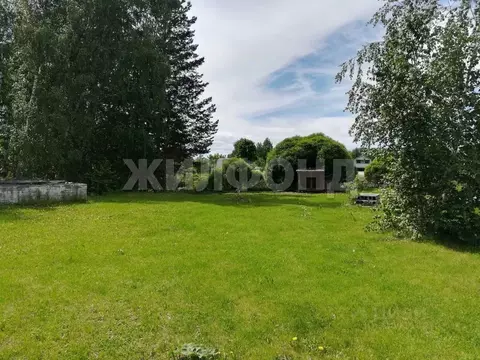 Участок в Новосибирская область, Бердск Приозерный СНТ,  (28.5 сот.)