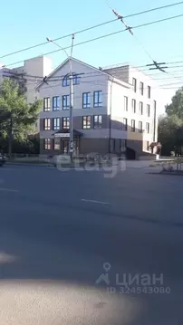 Офис в Вологодская область, Вологда ул. Герцена, 120 (190 м)