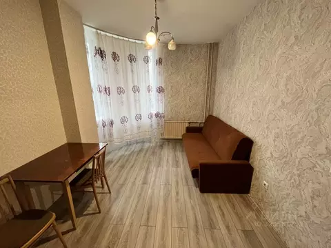 1-к кв. Санкт-Петербург пос. Шушары, ул. Вишерская, 18 (41.3 м)