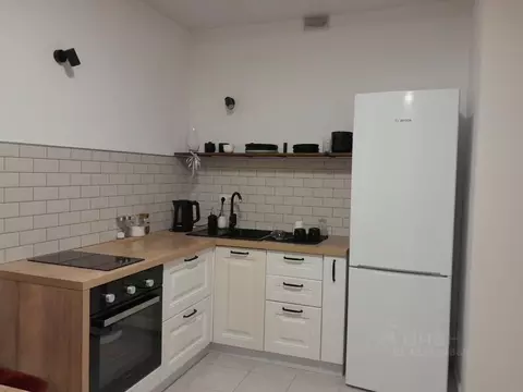 1-к кв. Тюменская область, Тюмень Полевая ул., 117к2 (38.3 м)