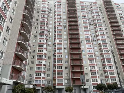 3-к кв. Московская область, Ленинский городской округ, Дрожжино пгт ...