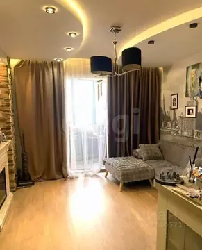 2-к кв. Московская область, Красногорск бул. Красногорский, 17 (50.0 ...