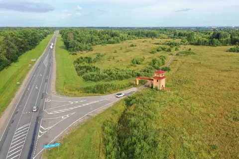 Участок в Тверская область, Ржевский муниципальный округ, д. Збоево  ...
